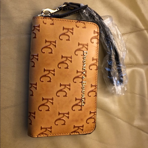 Dooney & Bourke Kansas City Royals
